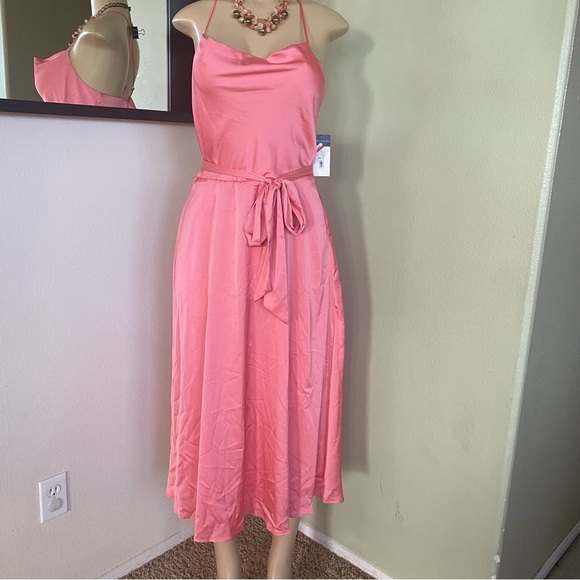 Tahari ASL Slip Dress - Picture 5 of 5